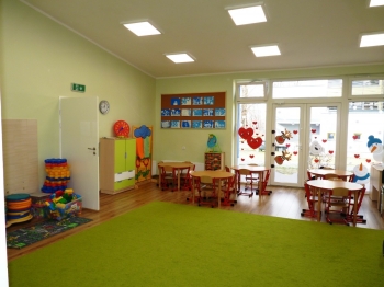 Sala sześciolatków