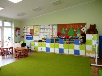 Sala sześciolatków