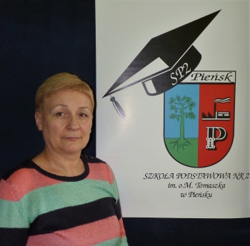 Iwona Błauciak- biblioteka