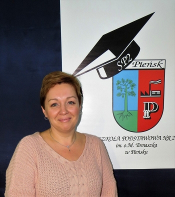 Agnieszka Pająk- nauczyciel edukacji wczesnoszkolnej