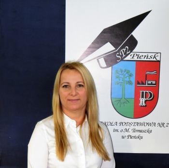 Ewa Werner- nauczyciel edukacji wczesnoszkolnej