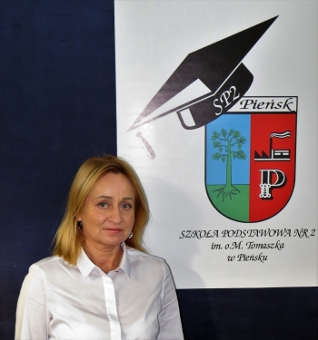 Marzena Okoń- nauczyciel edukacji przedszkolnej