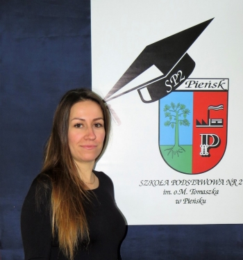 Aleksandra Skowronek- nauczyciel języka polskiego