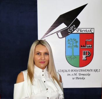 Ewelina Lenik- nauczyciel edukacji wczesnoszkolnej
