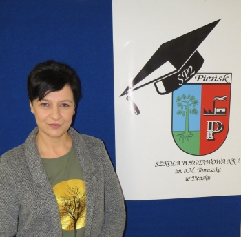 Urszula Duchaczek- nauczyciel edukacji wczesnoszkolnej