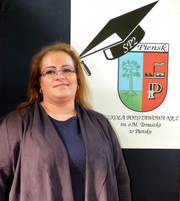 Sylwia Wieleba - logopeda