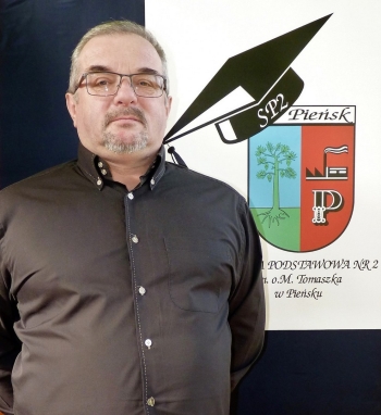 Marek Popko - wicedyrektor