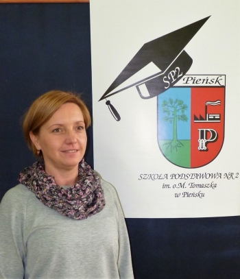 Ewa Ługowska- nauczyciel wychowania fizycznego