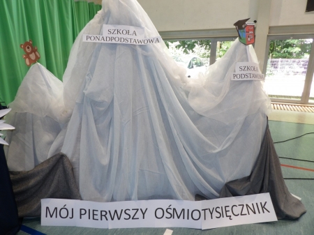 Zakończenie roku szkolnego 25/26 klasy 8a